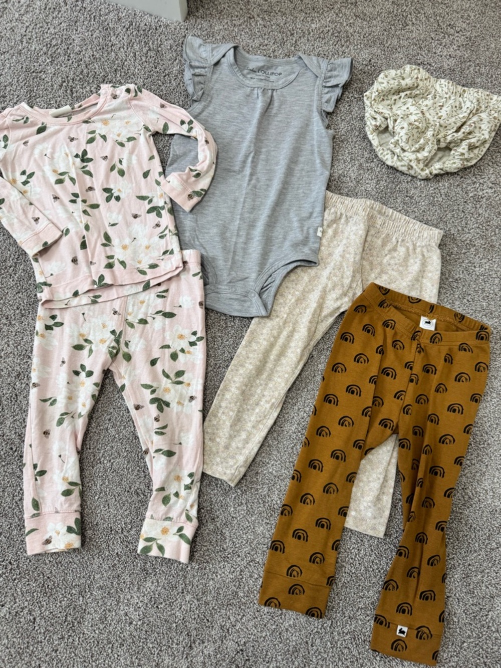 18-24M Outfit Bundle